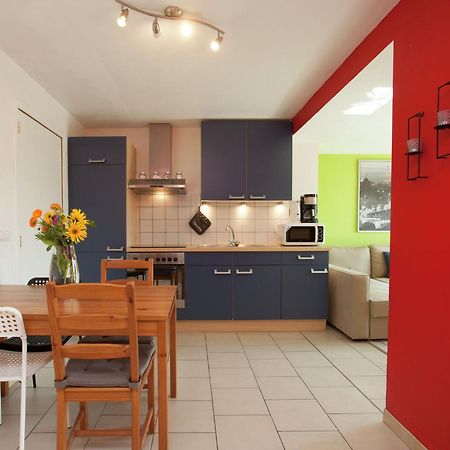 Cozy Apartment In Stoumont With Private Terrace מראה חיצוני תמונה