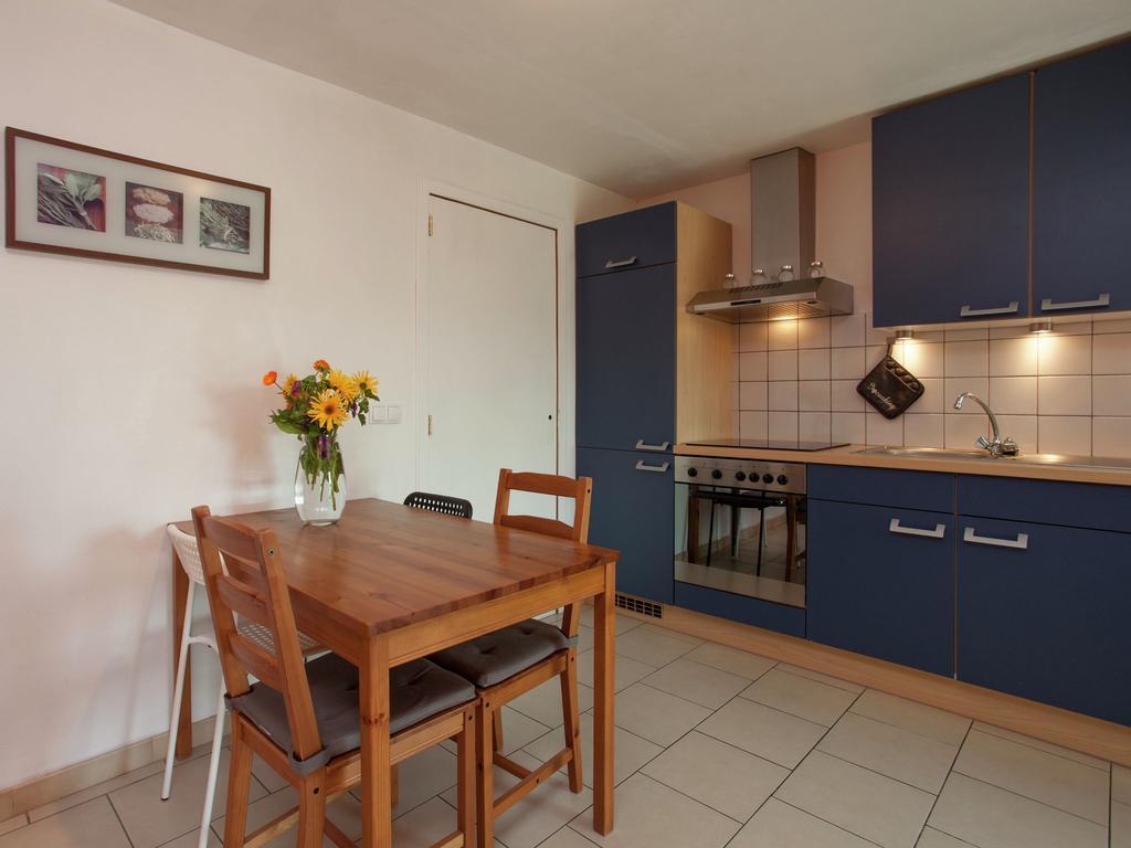 Cozy Apartment In Stoumont With Private Terrace מראה חיצוני תמונה