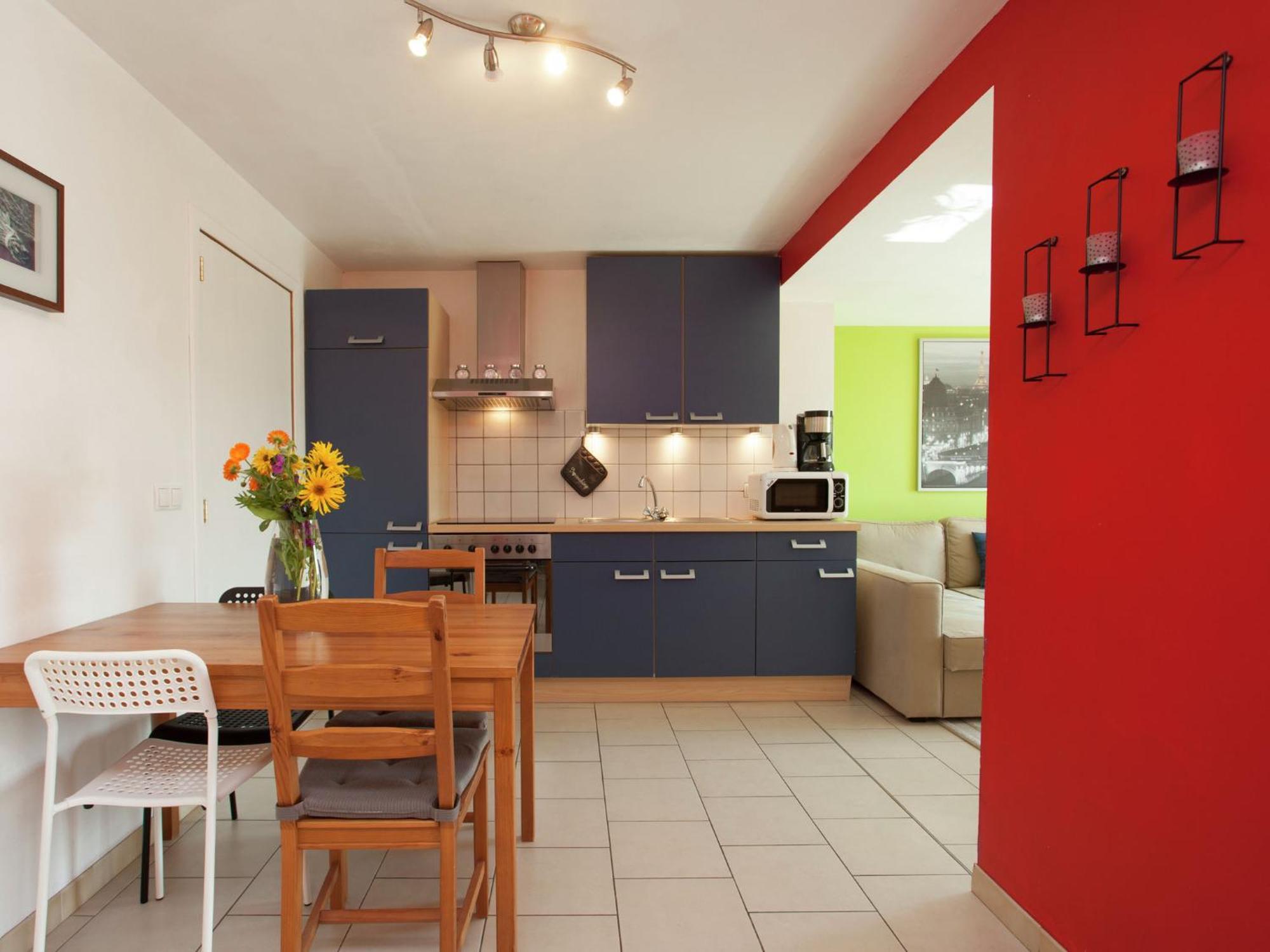 Cozy Apartment In Stoumont With Private Terrace מראה חיצוני תמונה