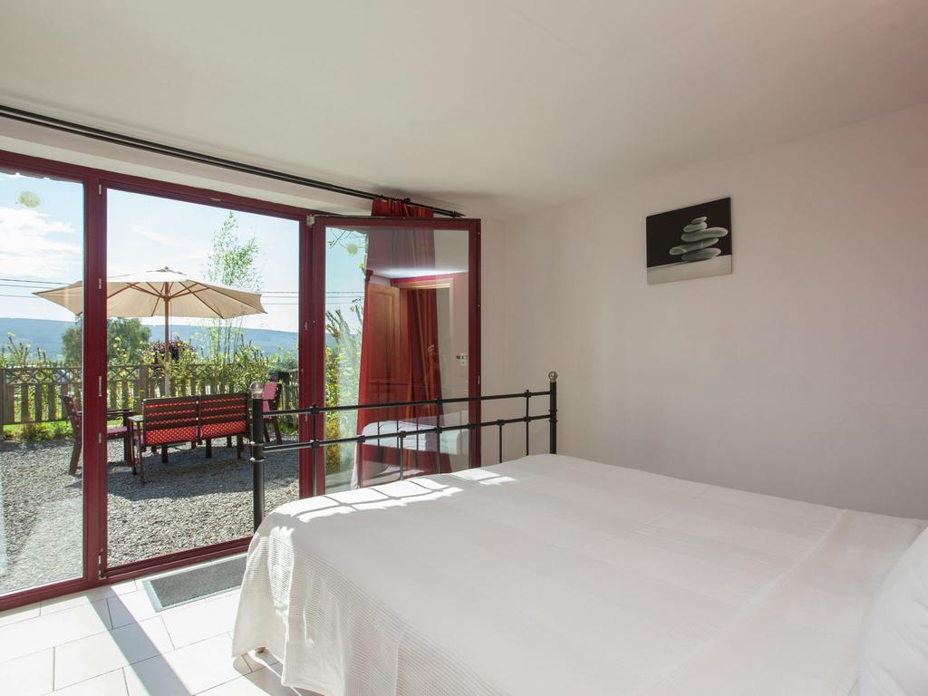 Cozy Apartment In Stoumont With Private Terrace מראה חיצוני תמונה